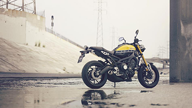 XSR900 ABS