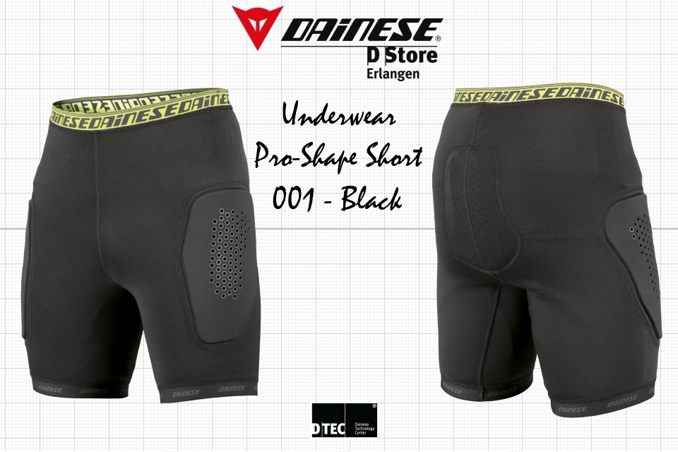 dainese flex shorts