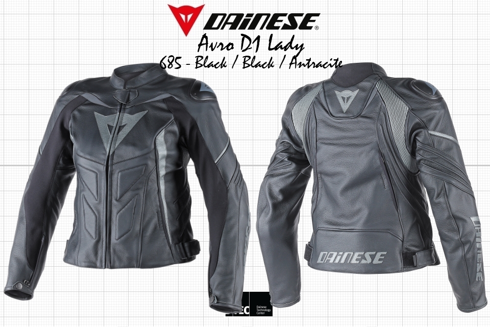 Dainese Avro d2 Lady