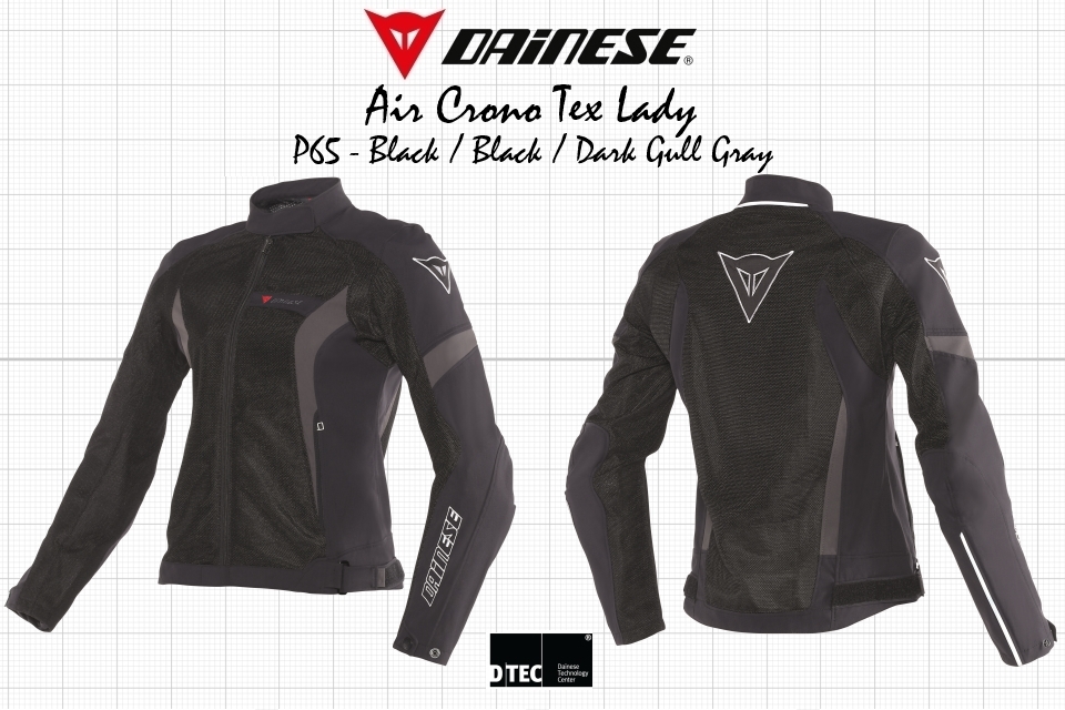 dainese air crono tex