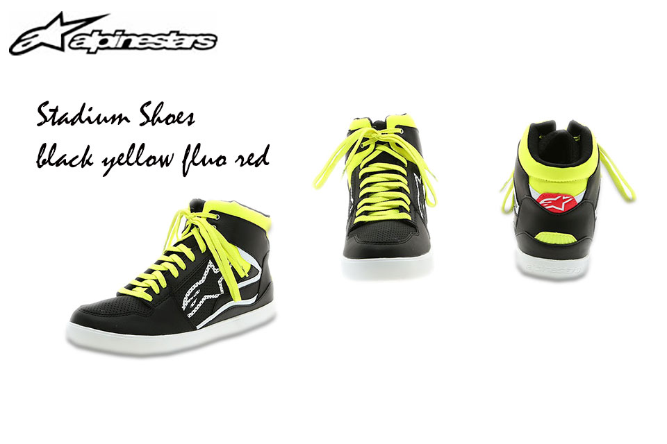 alpinestars stadium boots