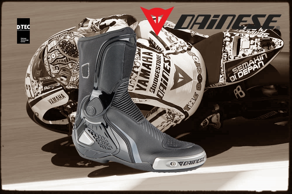 dainese torque rs out